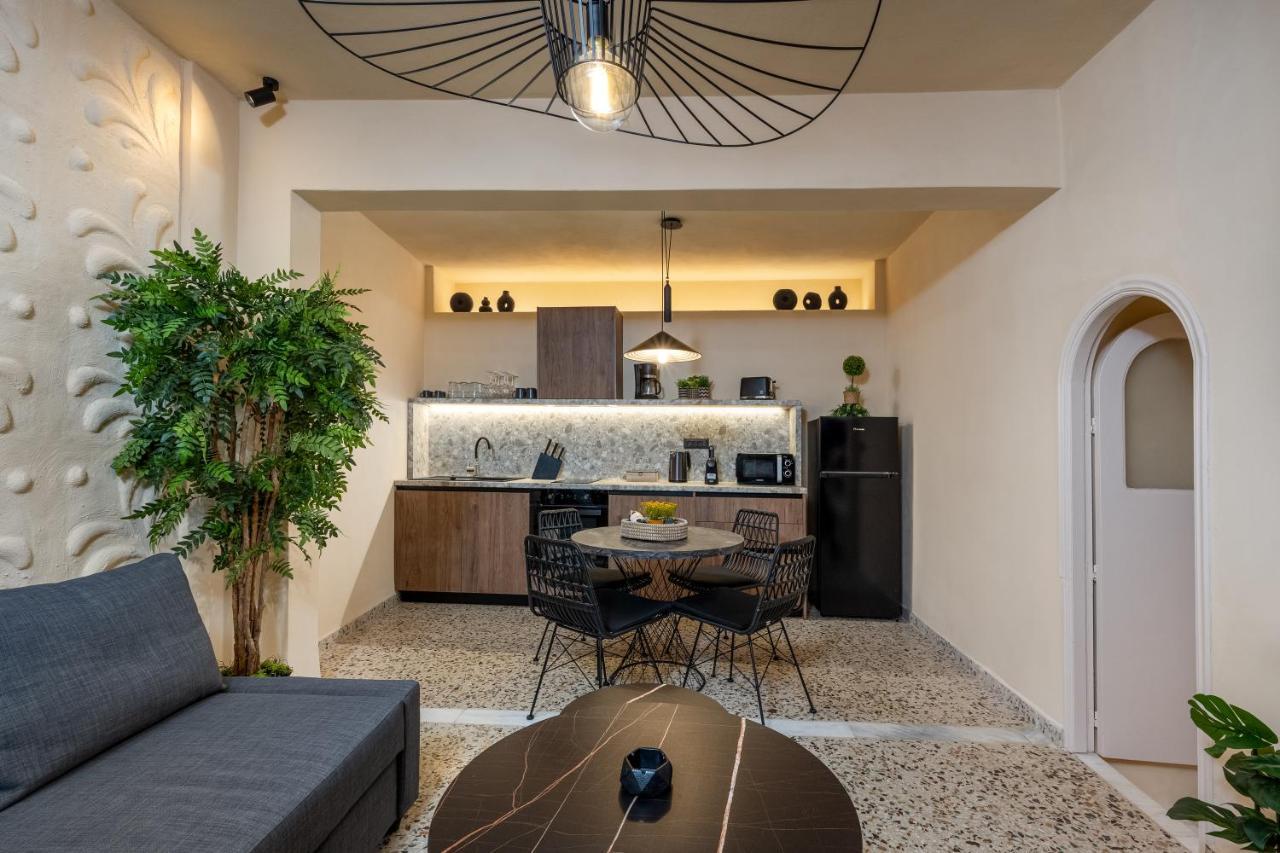 Townhall Apartment Szími Kültér fotó