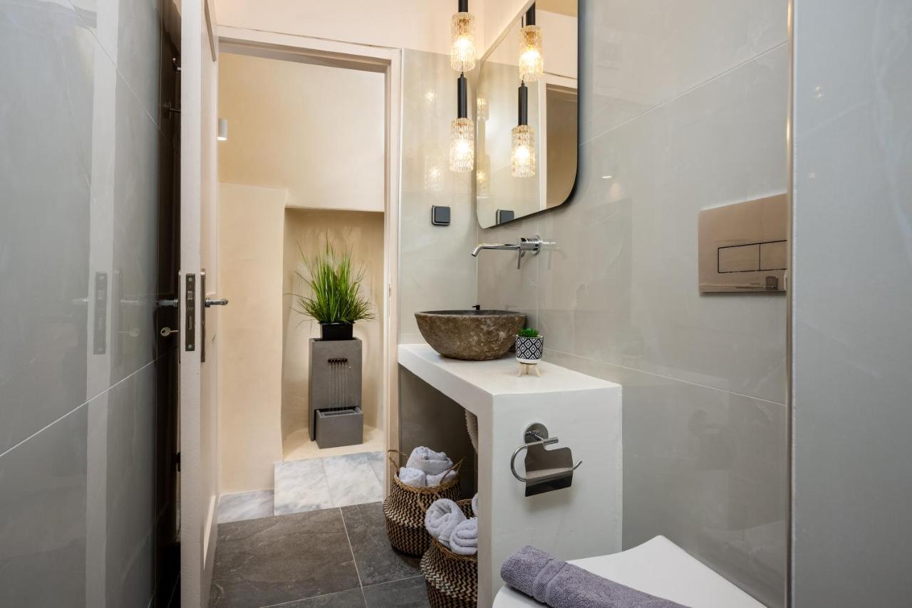 Townhall Apartment Szími Kültér fotó