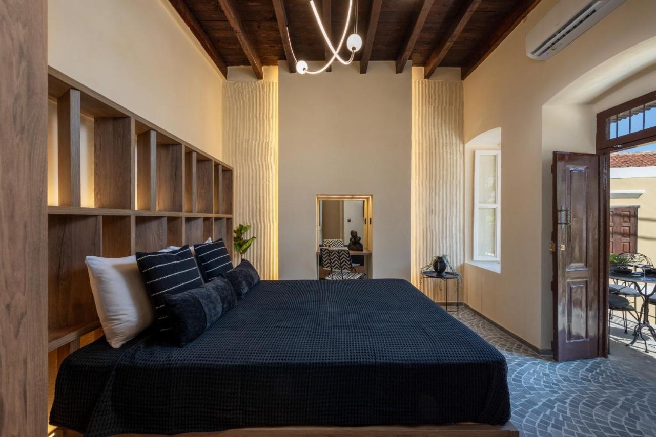 Townhall Apartment Szími Kültér fotó